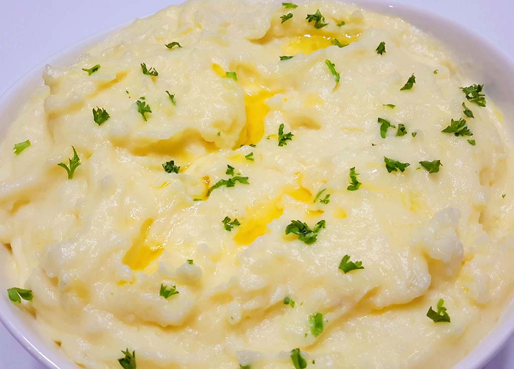 Creamy Mashed Potatoes