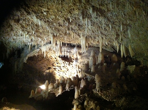 Harrison's Cave Barbados