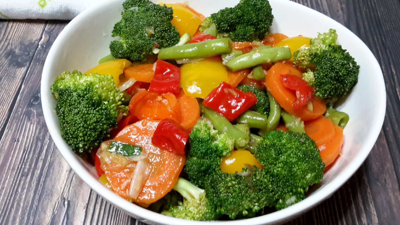 Stir Fry Vegetables