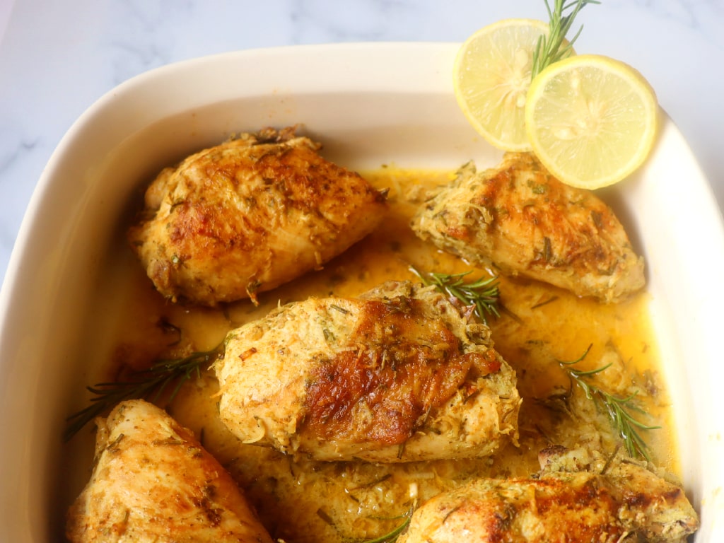 Rosemary Chicken