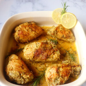 Rosemary Chicken