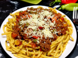 Quick and Easy Ground Beef Recipe